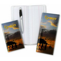 Oil Rig Tally Book